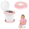 Katlanabilir Çocuk Tuvaleti Plus