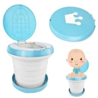 Katlanabilir Çocuk Tuvaleti Plus