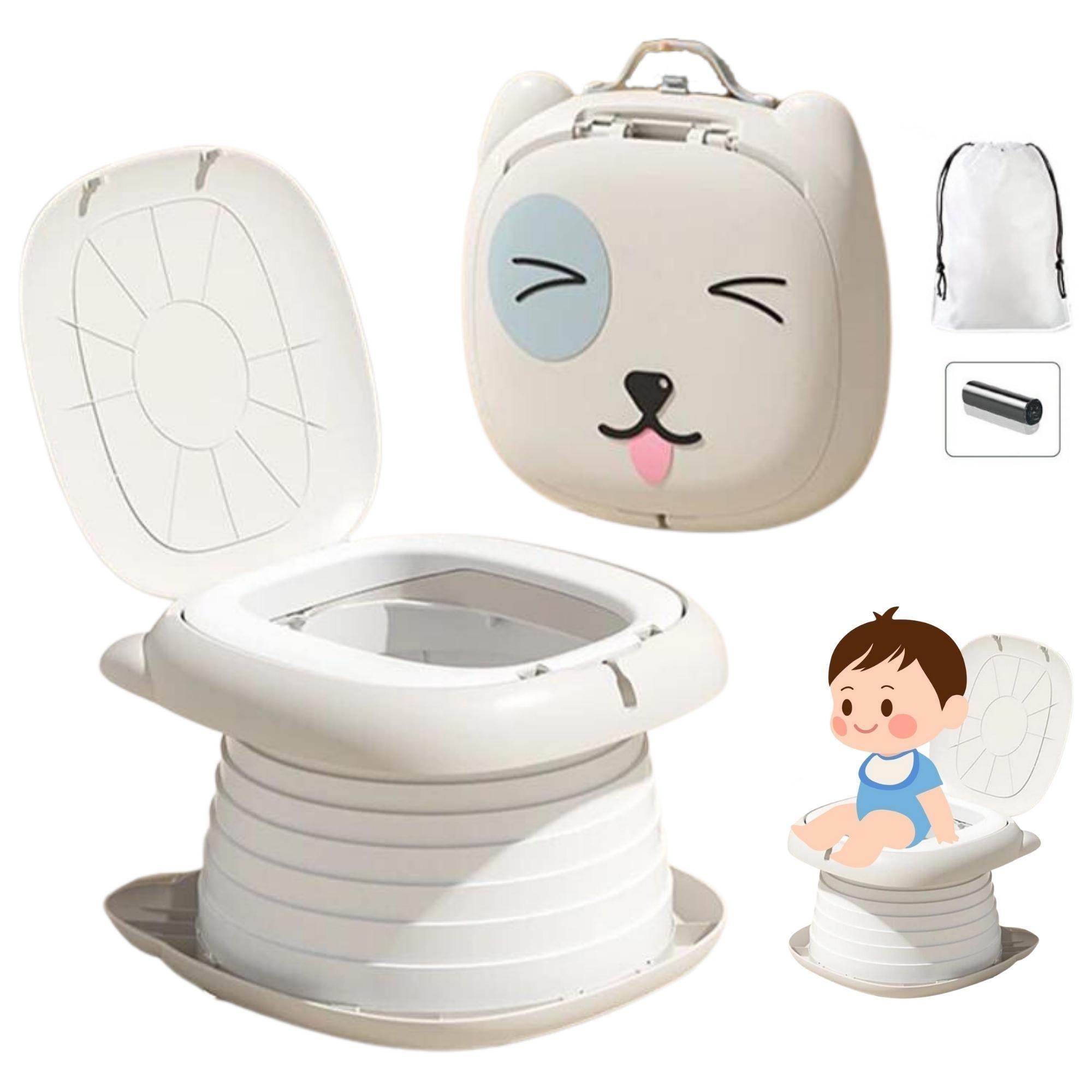 MooieBaby's Cat Potty Katlanabilir