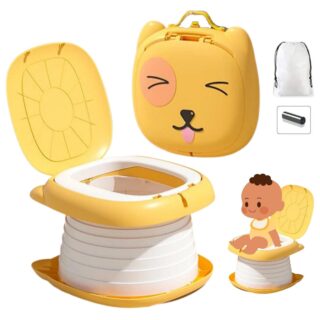 MooieBaby's Cat Potty Katlanabilir